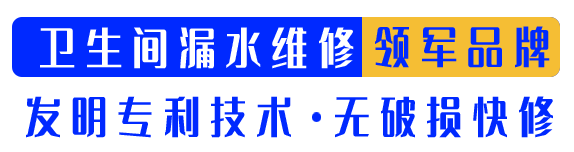 衛(wèi)生間漏水維修 領(lǐng)導(dǎo)品牌 發(fā)明專(zhuān)利技術(shù) 無(wú)破損快修